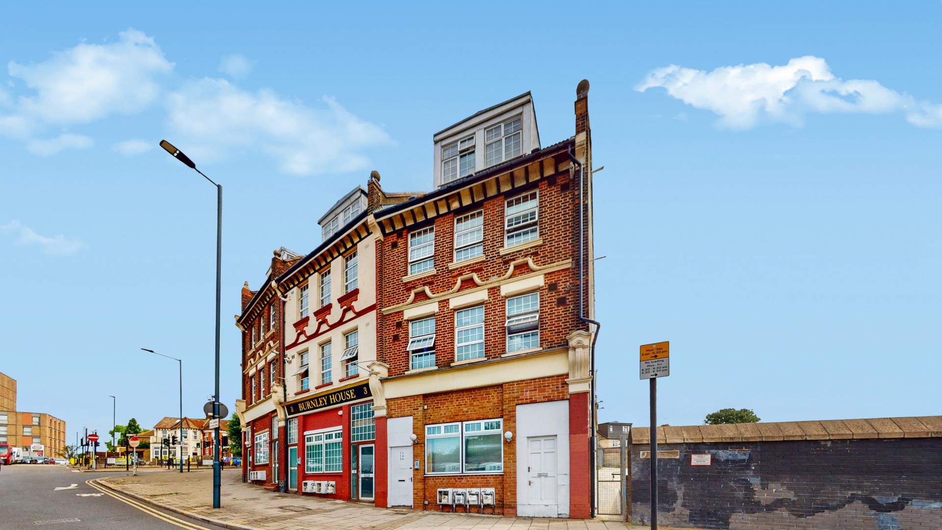 			2 Bedroom, 1 bath, 1 reception Flat			 Burnley Road, DOLLIS HILL